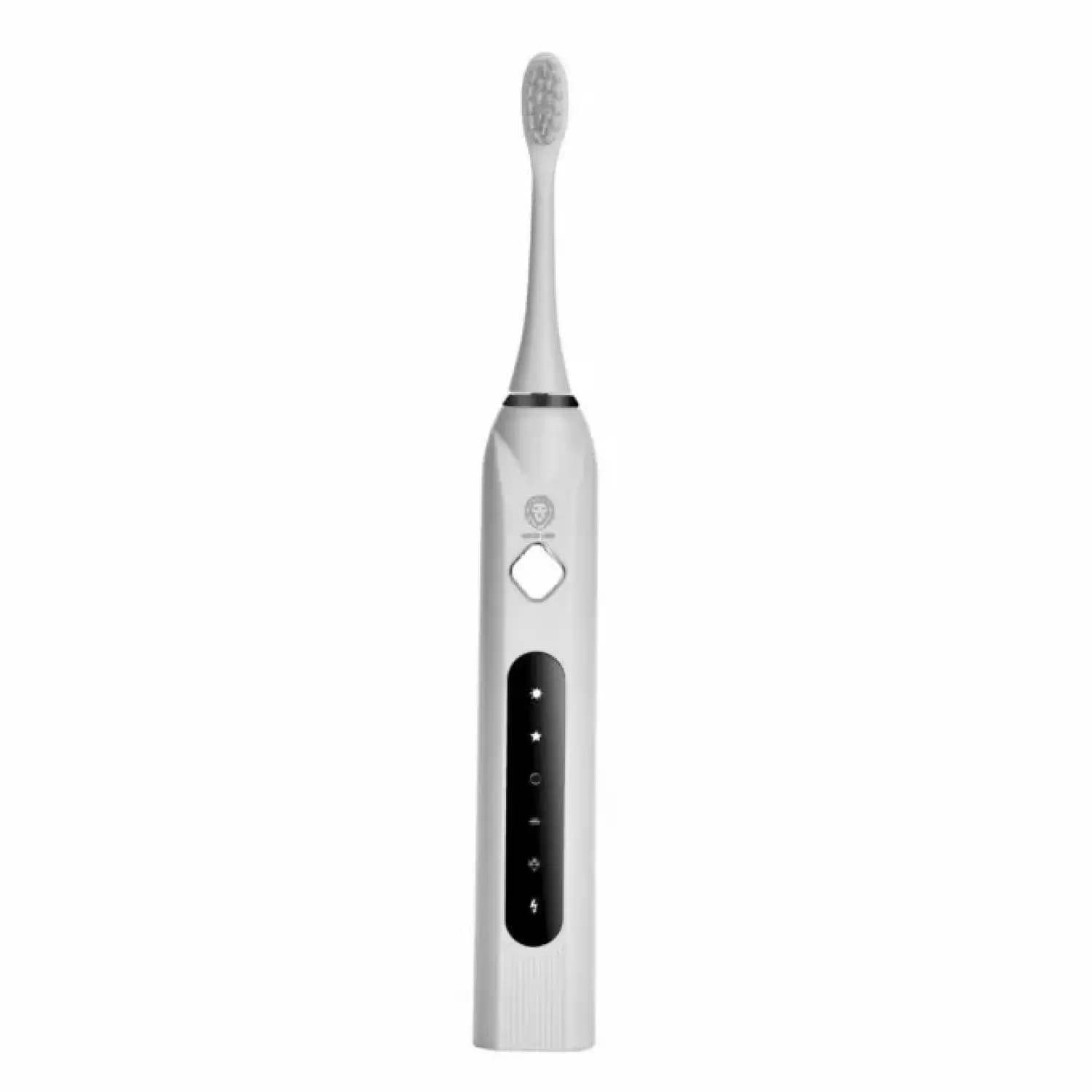 Green Lion Electric Toothbrush Gen-2 - 5 Modes, Sonic, White 1