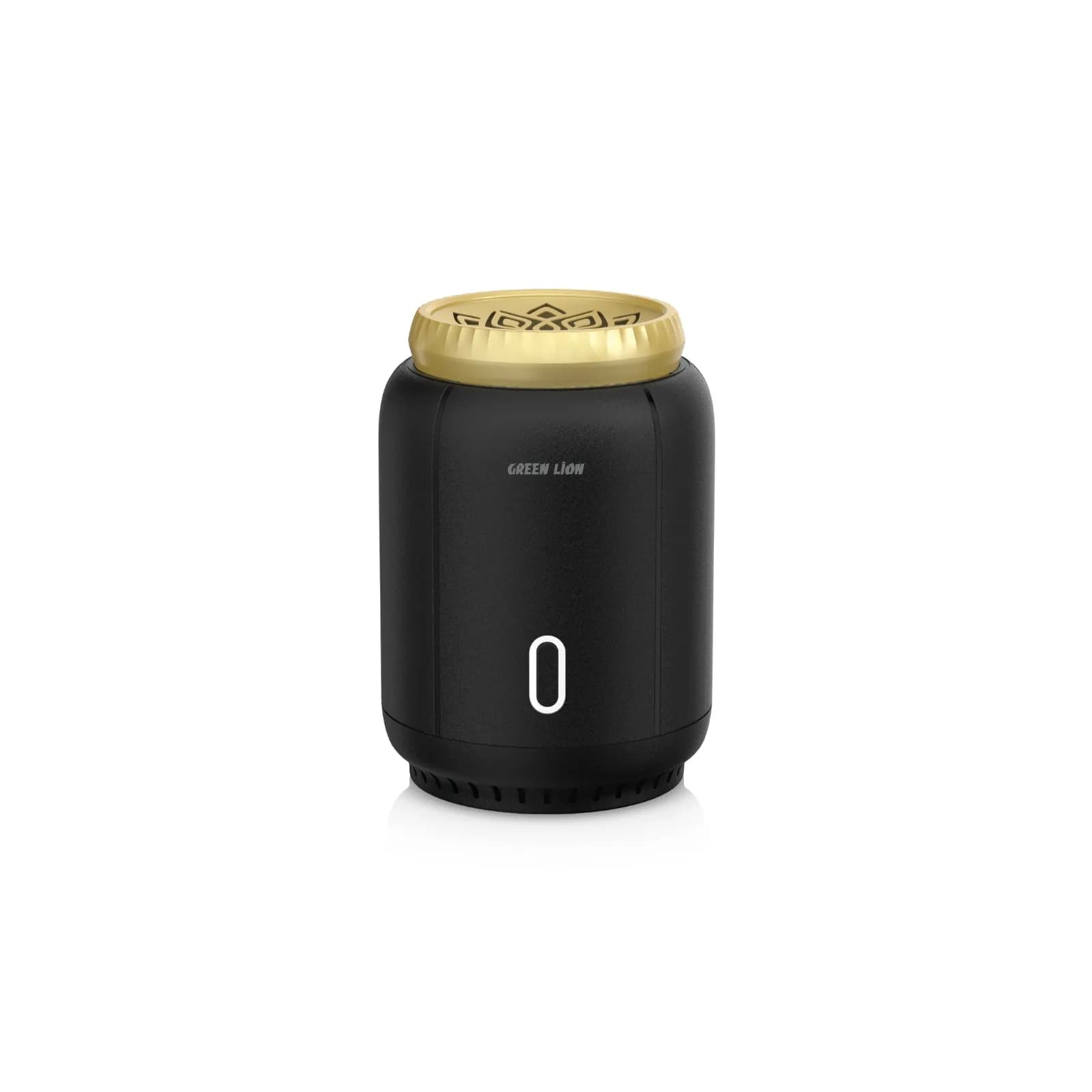 Green Lion Ember Bakhour Burner GNEMBRBKR - USB Rechargeable, Black 2