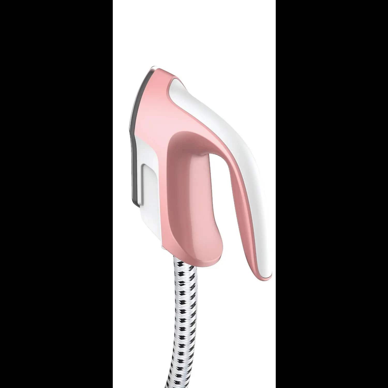 Green Lion Garment Steamer - 1800W, 2.5L Tank, Pink 2