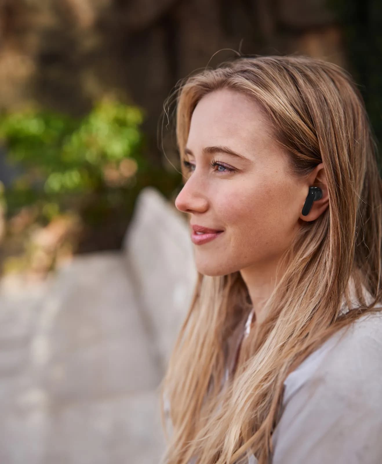 Green Lion Florence TWS True Wireless Earbuds — Black 3
