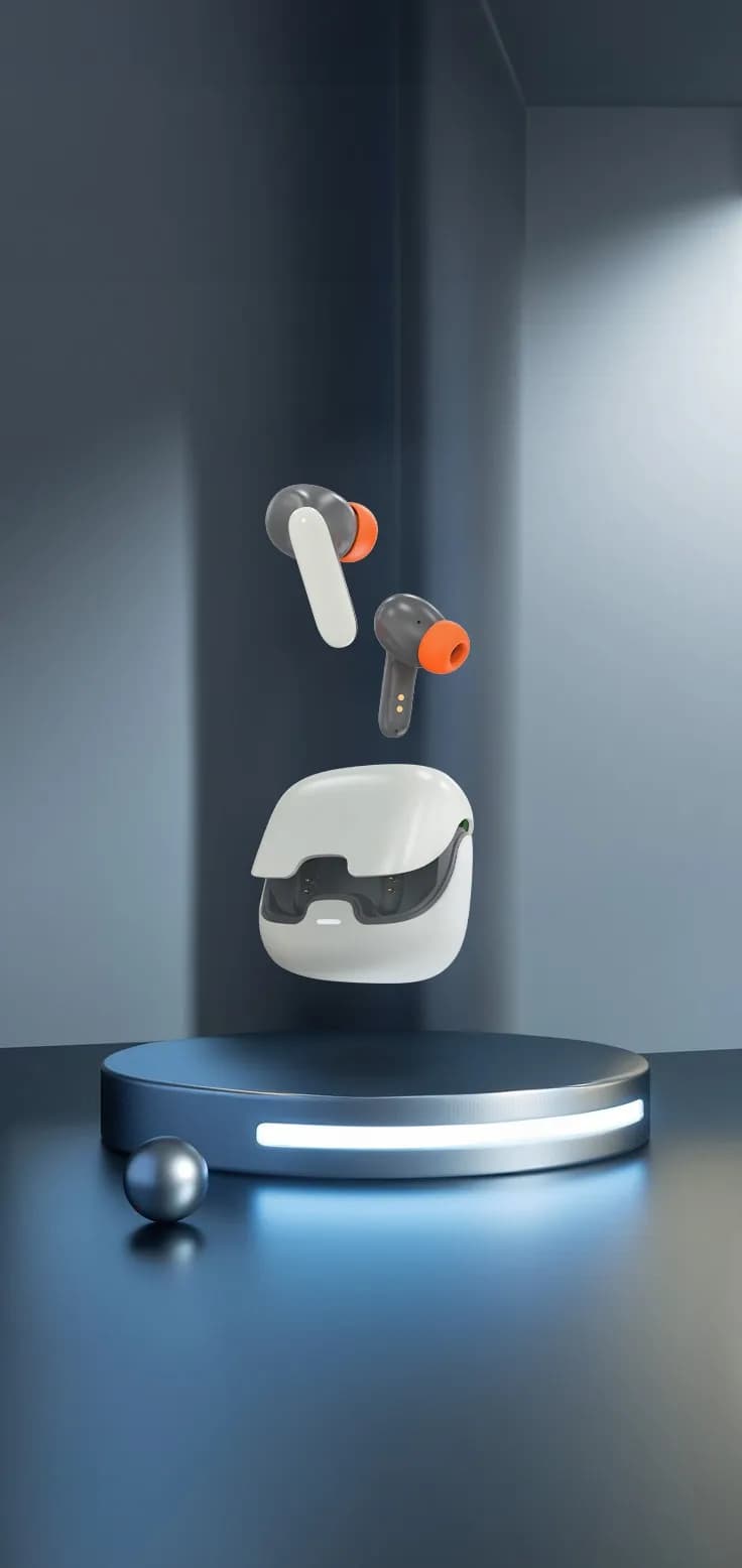 Green Lion Florence TWS True Wireless Earbuds 2