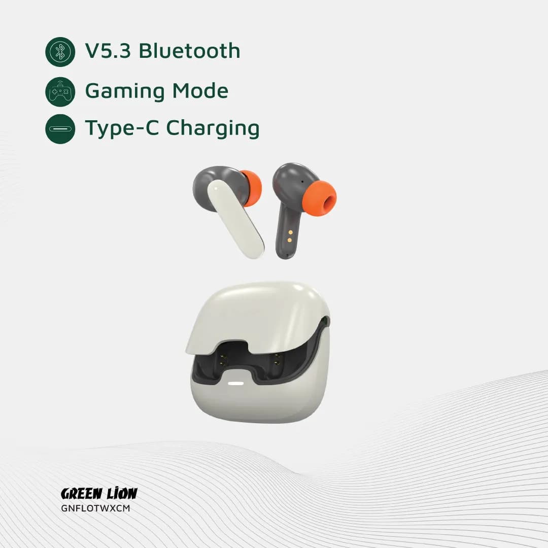Green Lion Florence TWS True Wireless Earbuds 3