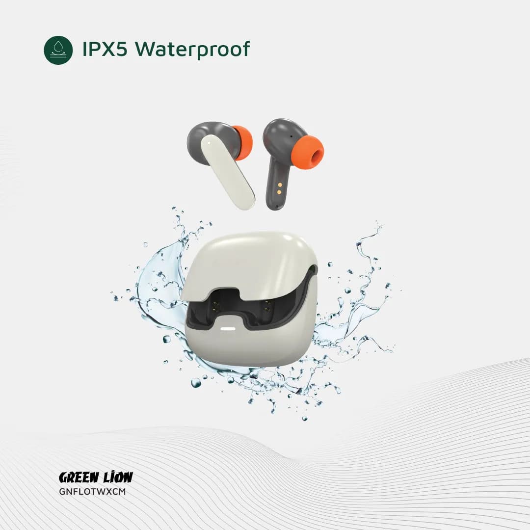 Green Lion Florence TWS True Wireless Earbuds 4