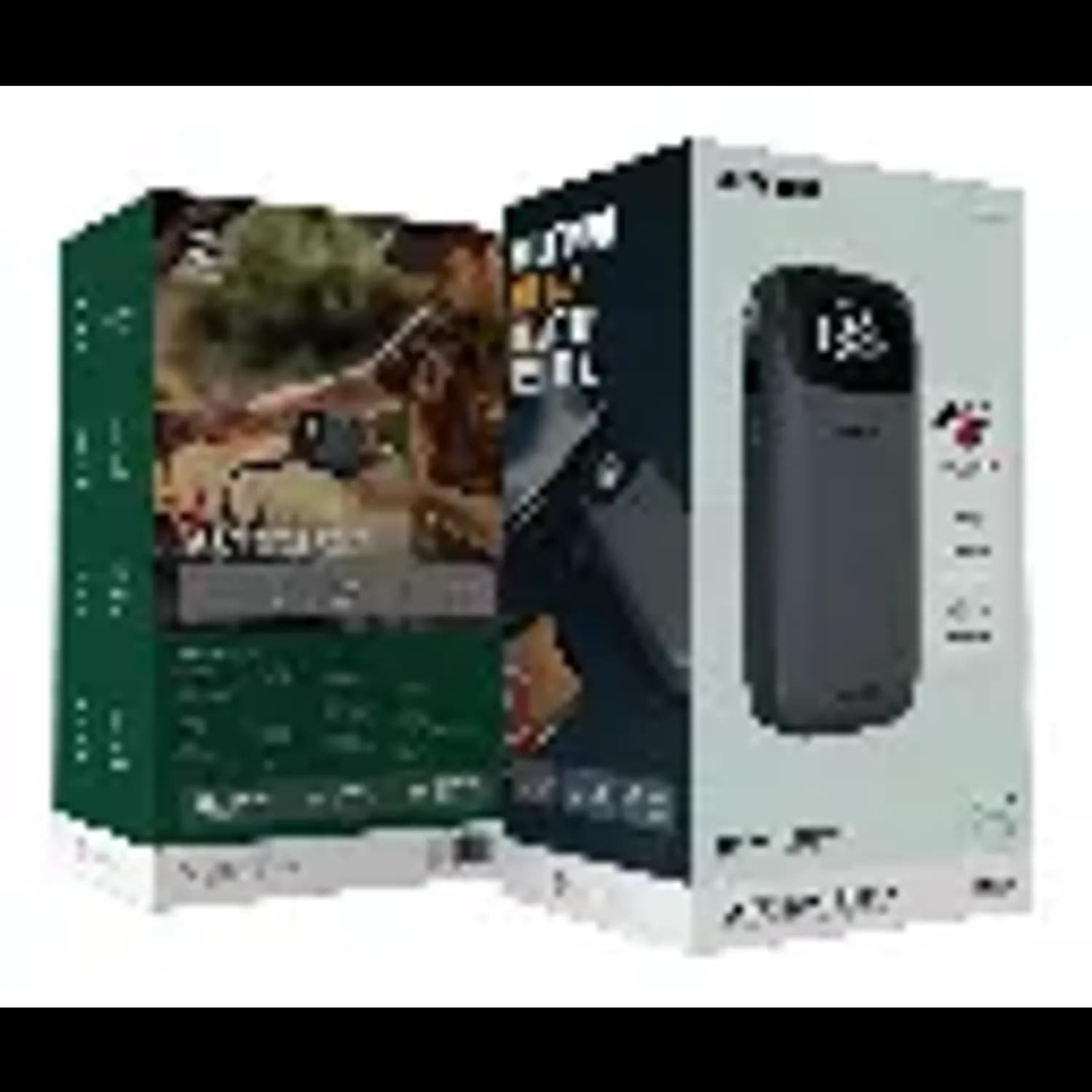 Green Lion Power Jumper and Power Bank - 10000mAh, Gray 3