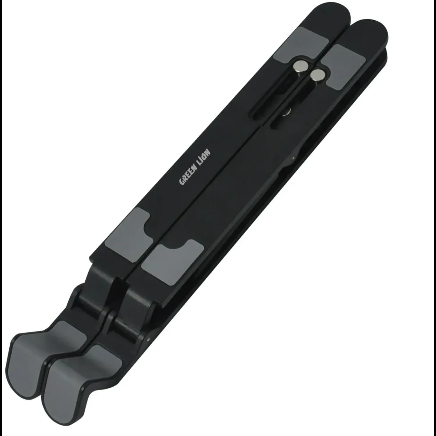 Green Lion Laptop Stand - Foldable, 7 Tilts, Black 5