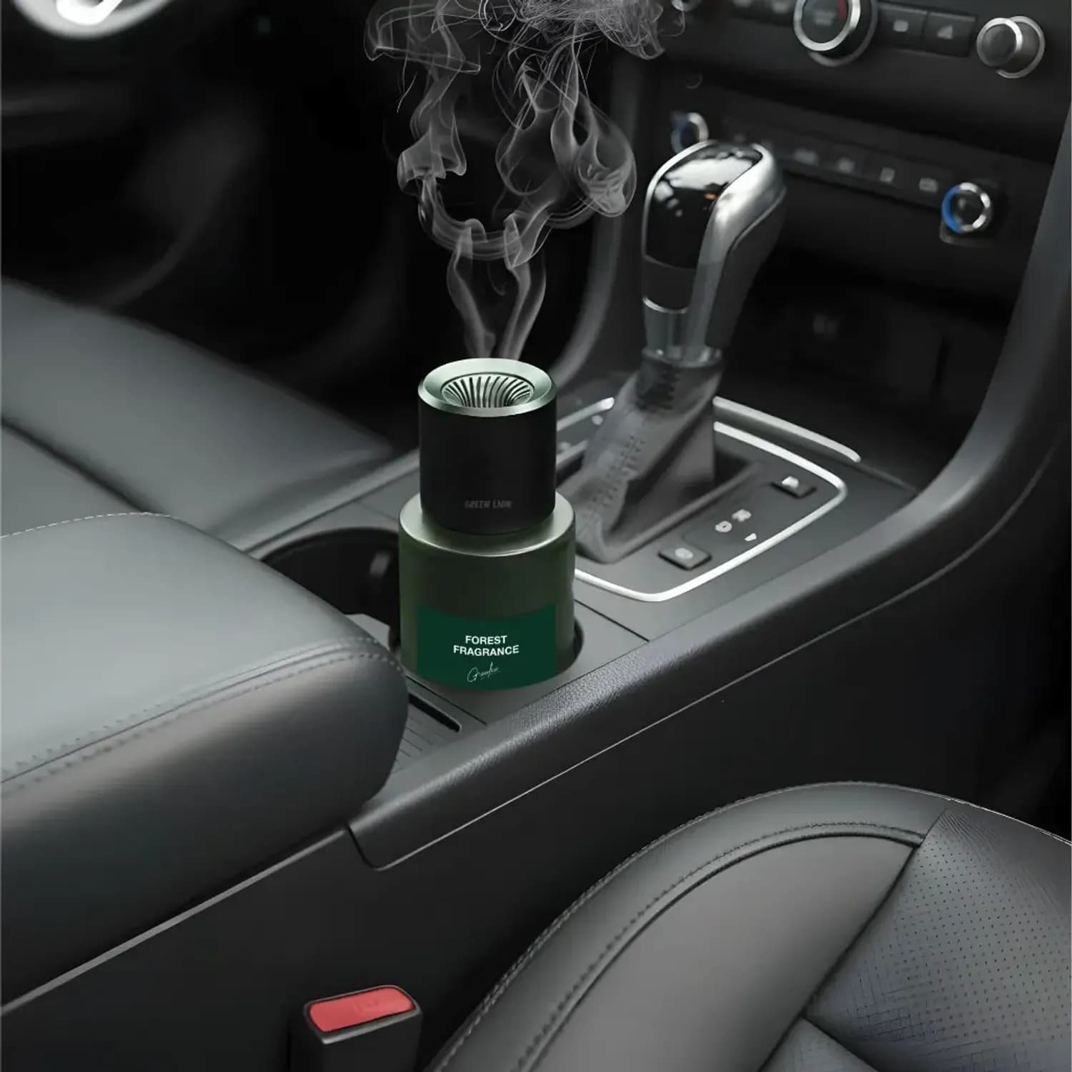 Green Lion Diffuser Forest 130ML - Car & Home Fragrance 2