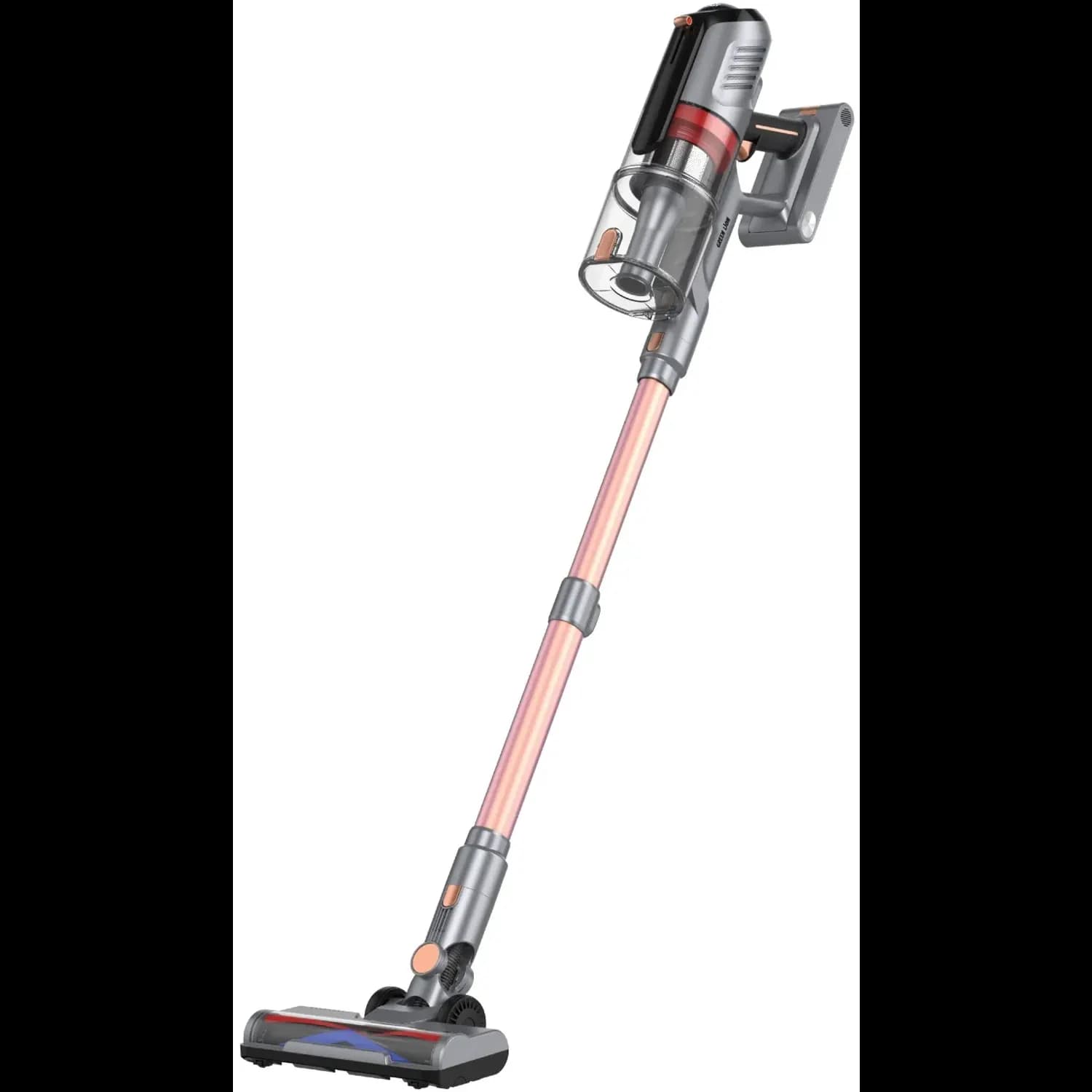 Green Lion Vacuum Cleaner - 34000Pa, 900ml, Grey 1