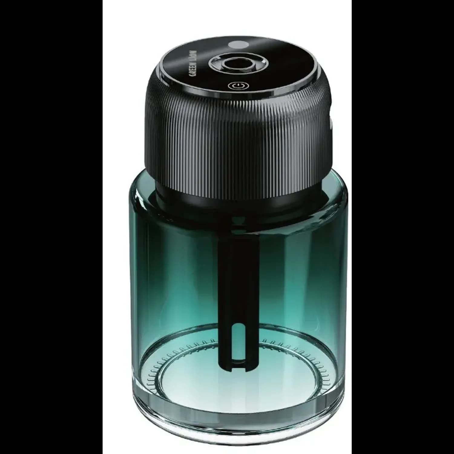 Green Lion Fragrance Diffuser - 160ml, Battery Powered, Green 1