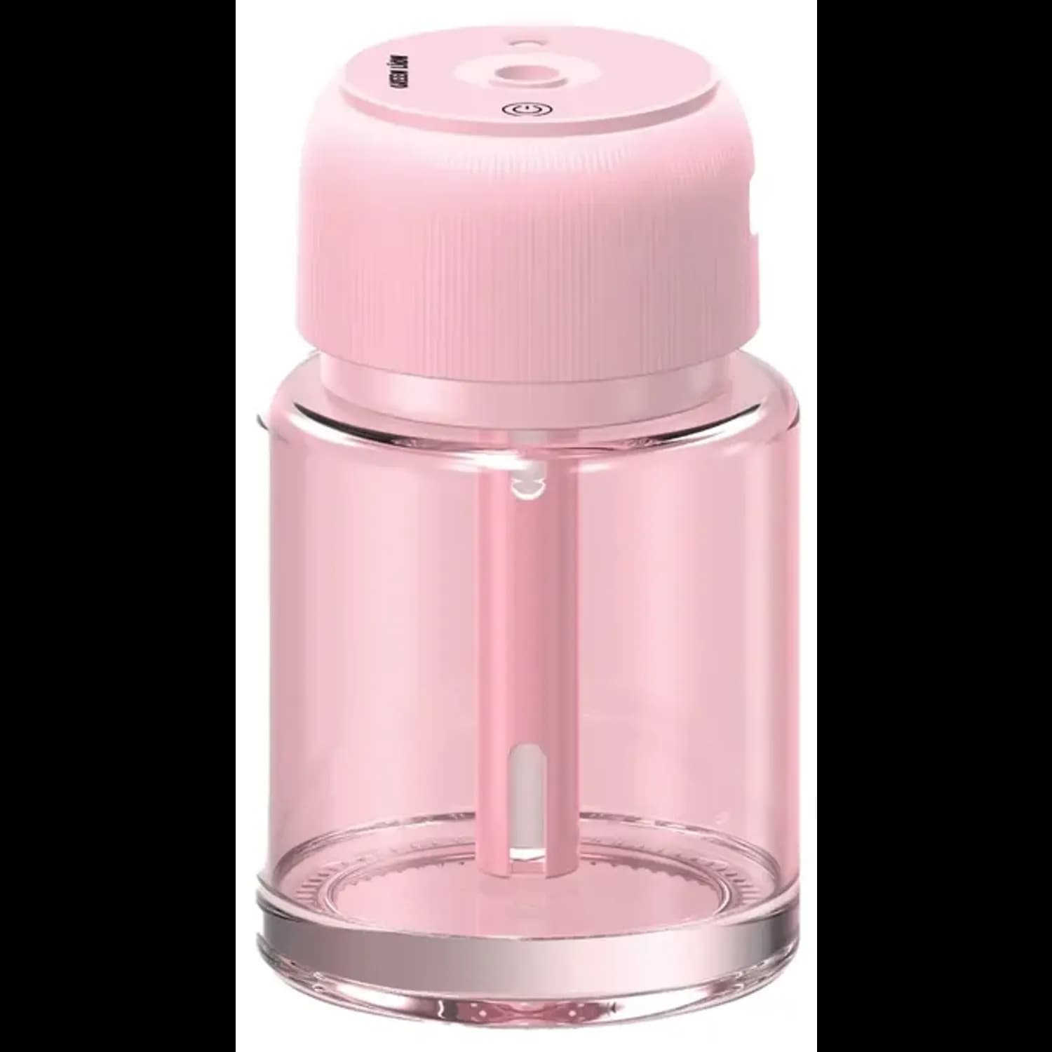 Green Lion Air Diffuser - 160ml, Ultra Quiet, Pink 1 Green Lion Air Diffuser - 160ml, Ultra Quiet, Pink 1