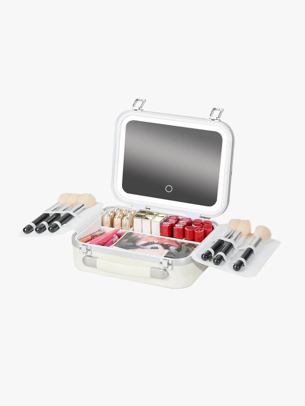 Green Lion Fest Makeup Bag 2