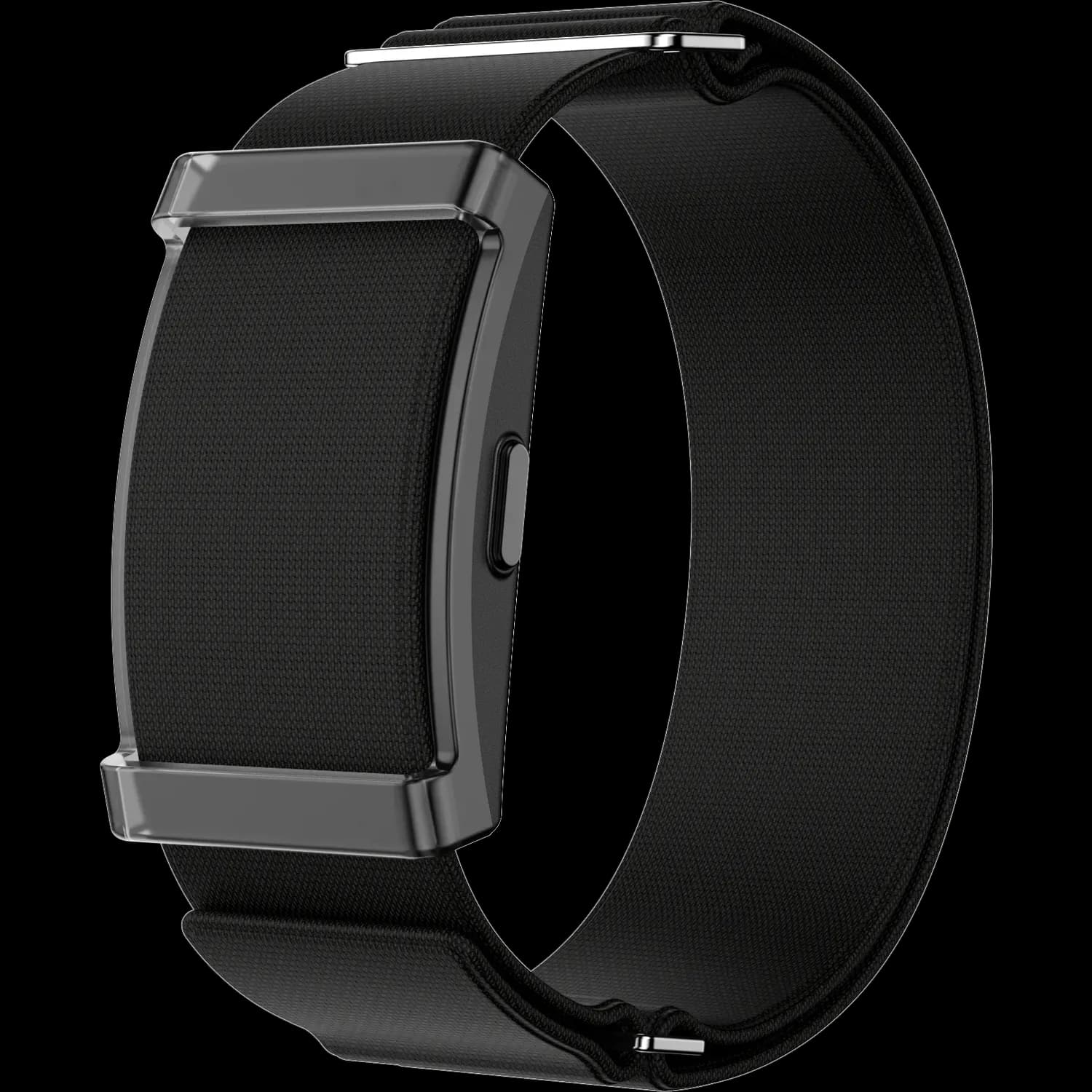 Green Lion Fitness Band - Waterproof, Bluetooth, Black — Black 1 Green Lion Fitness Band - Waterproof, Bluetooth, Black — Black 1