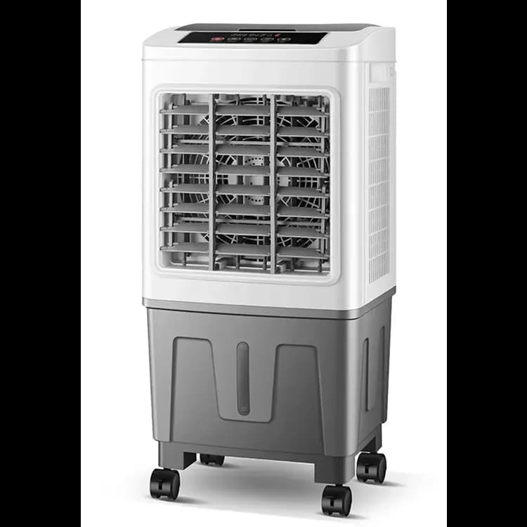 Green Lion Portable Air Conditioner - 20L Tank, White 1