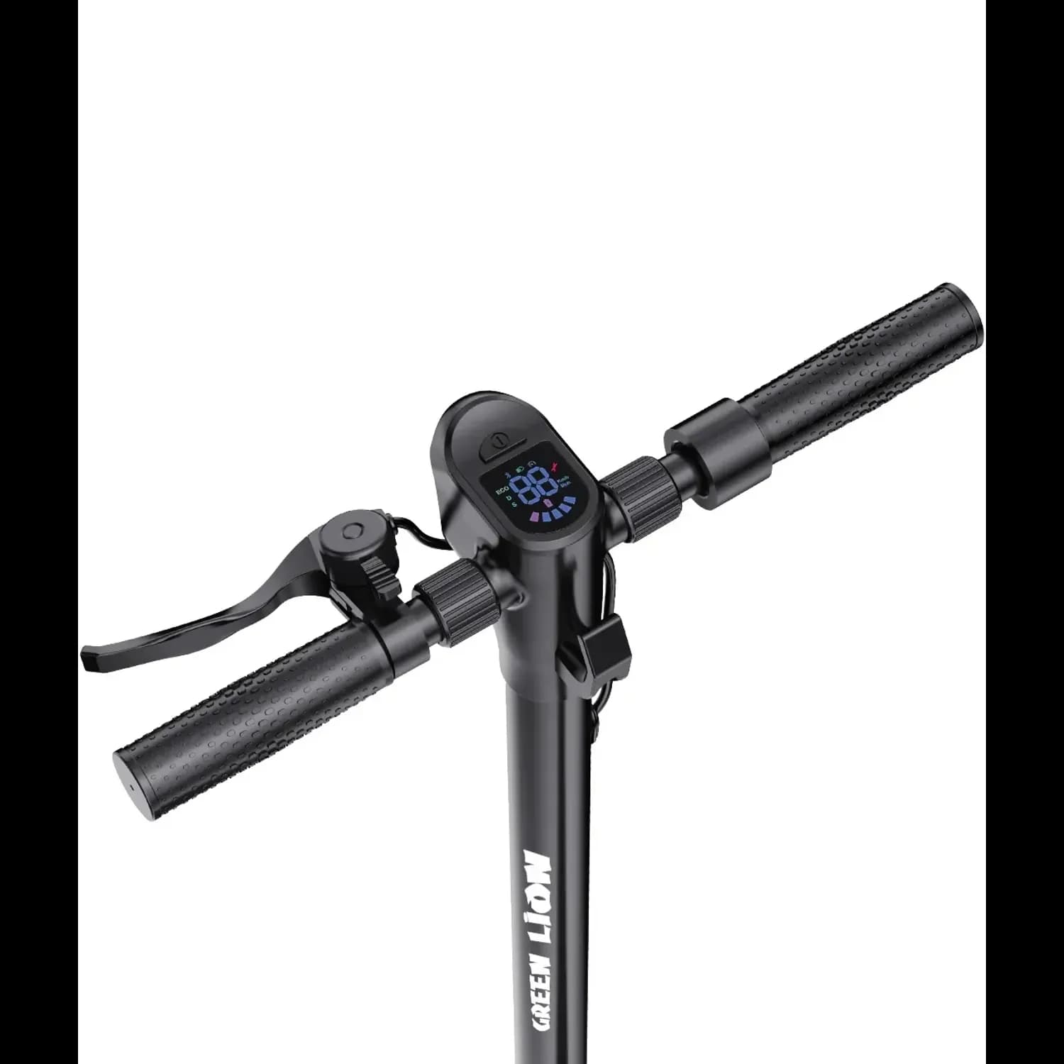 GREEN LION Electric Scooter GBK-250 - 30Km Range, Black 2