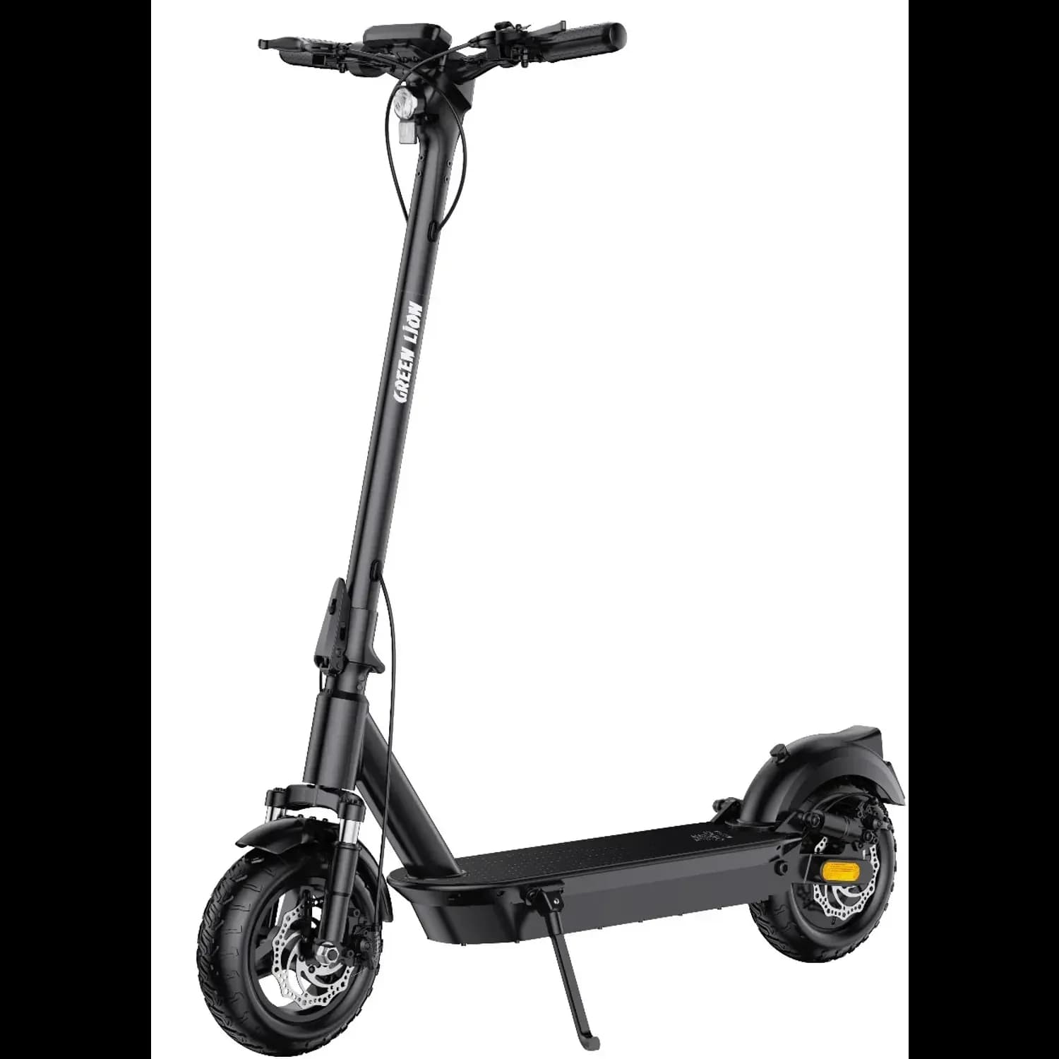 GREEN LION Electric Scooter GBK-300 - Foldable, 35 km/h, Black 3