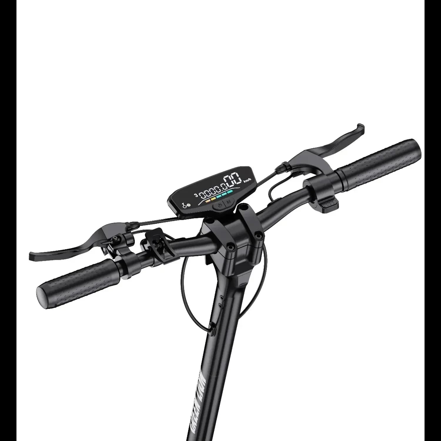 GREEN LION Electric Scooter GBK-300 - Foldable, 35 km/h, Black 5