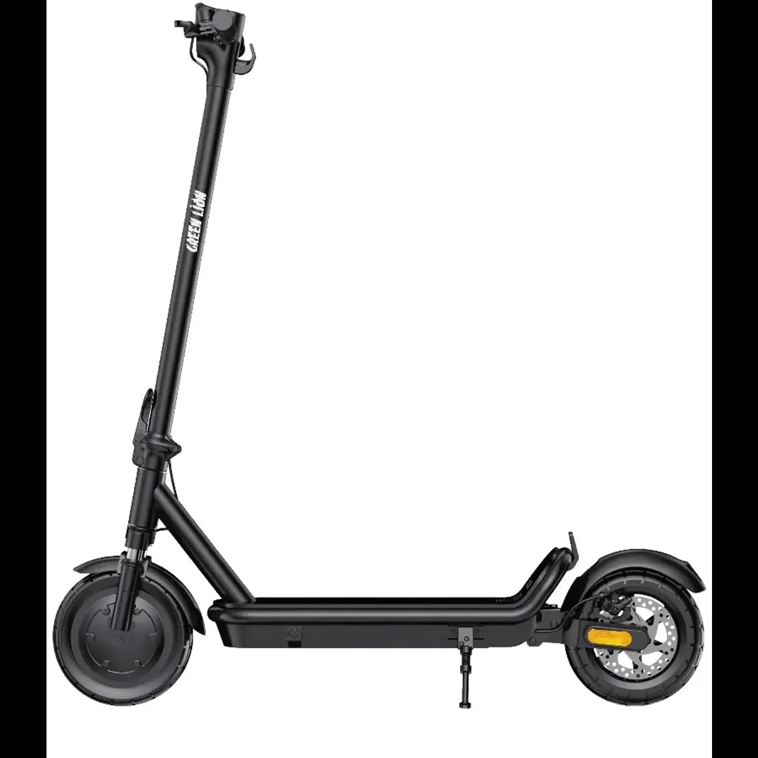 GREEN LION Electric Scooter GBK-300 - Foldable, 35 km/h, Black 1 GREEN LION Electric Scooter GBK-300 - Foldable, 35 km/h, Black 1