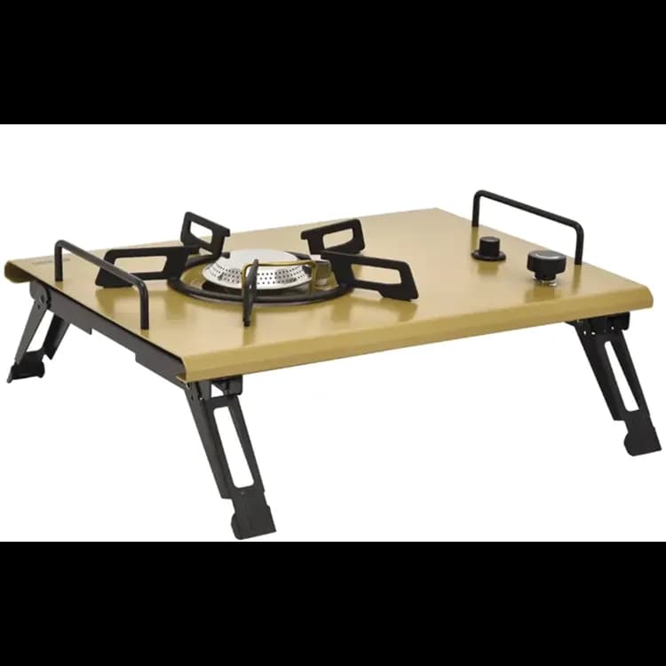 Green Lion Camping Stove GCS-20 - Foldable, Propane 1