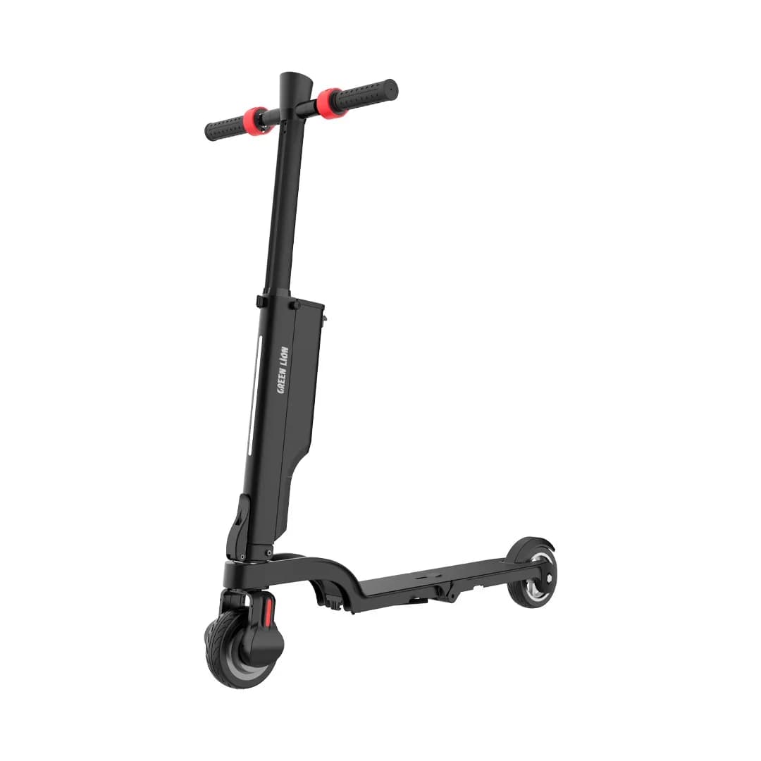Green Lion GBK-Compact E-Scooter - Black 3