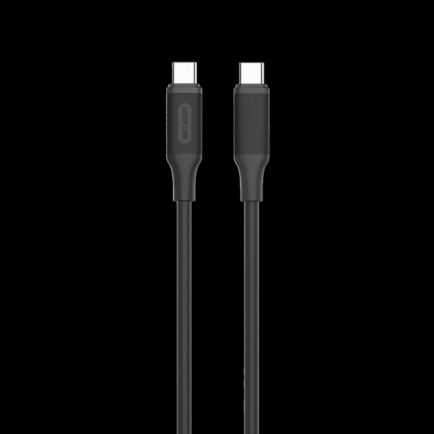 Green Lion Wall Charger G-Charge Series - 25W PD, Black 3