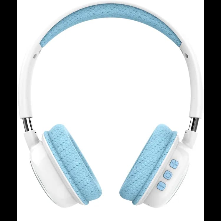 Green Lion Wireless Headphones GK-600 - Kids, 20H Playtime, Blue 5