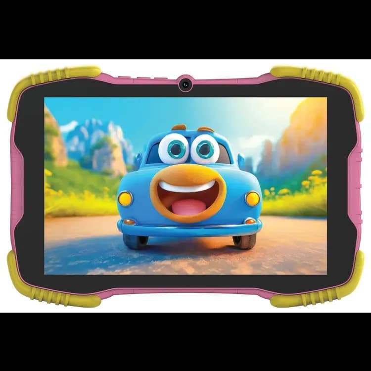 Green Lion Kids Tablet G-Kid 20 - 8 Inch IPS, 64GB, Pink 1