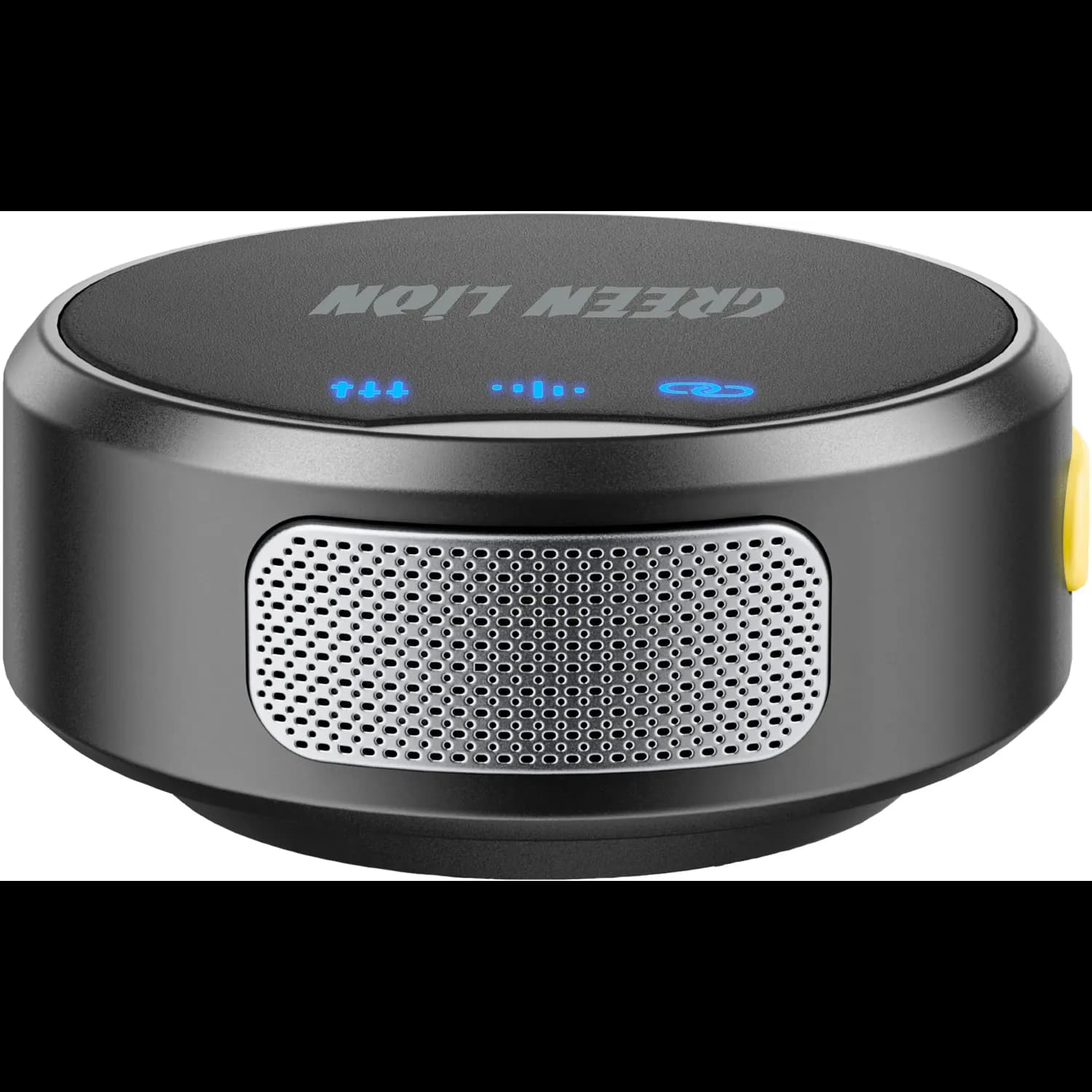 Green Lion Wireless Microphone GM-85X - 3-in-1, LED Display, Black 4