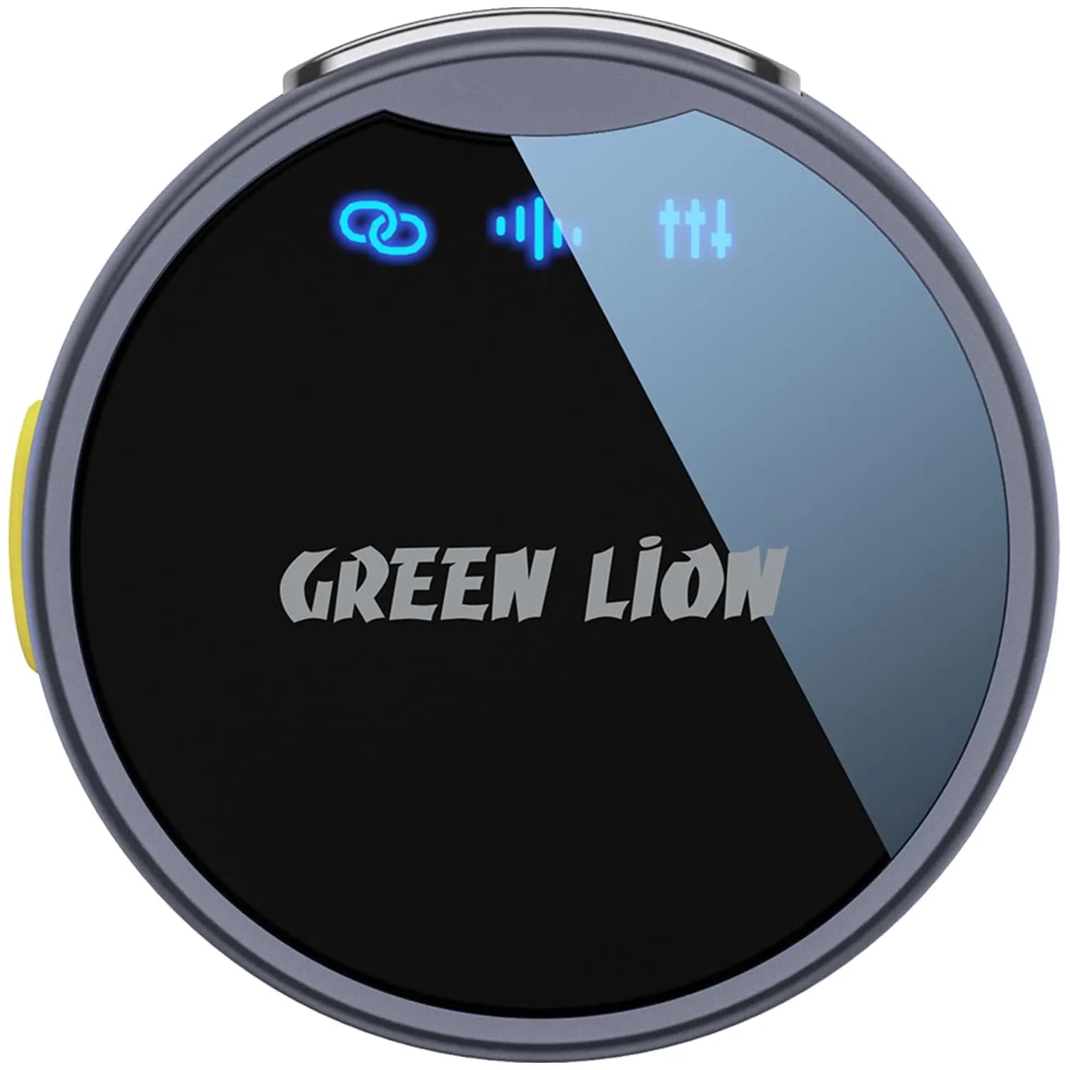 Green Lion Wireless Microphone GM-92X - Omnidirectional, Black 4
