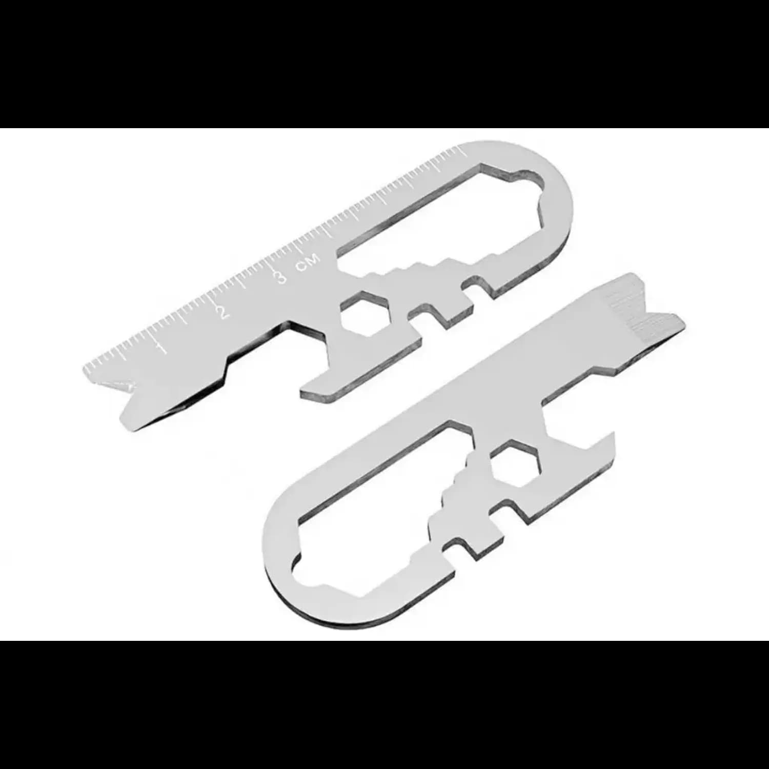Green Lion Multi Tool Set GMT-400 - 3 in 1, Silver 4