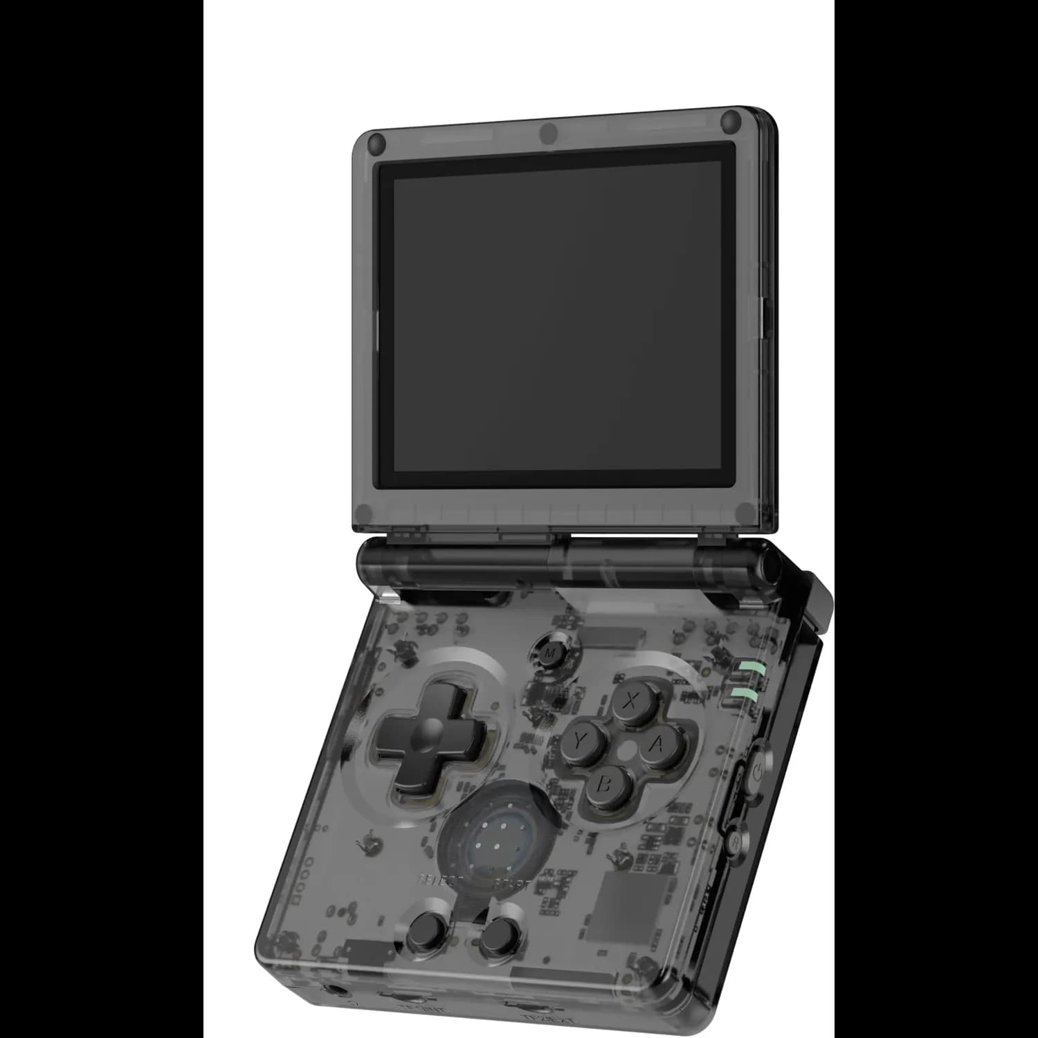 Green Lion Gaming Console GP Pro Fold - 3.5" IPS Screen, Silver 2