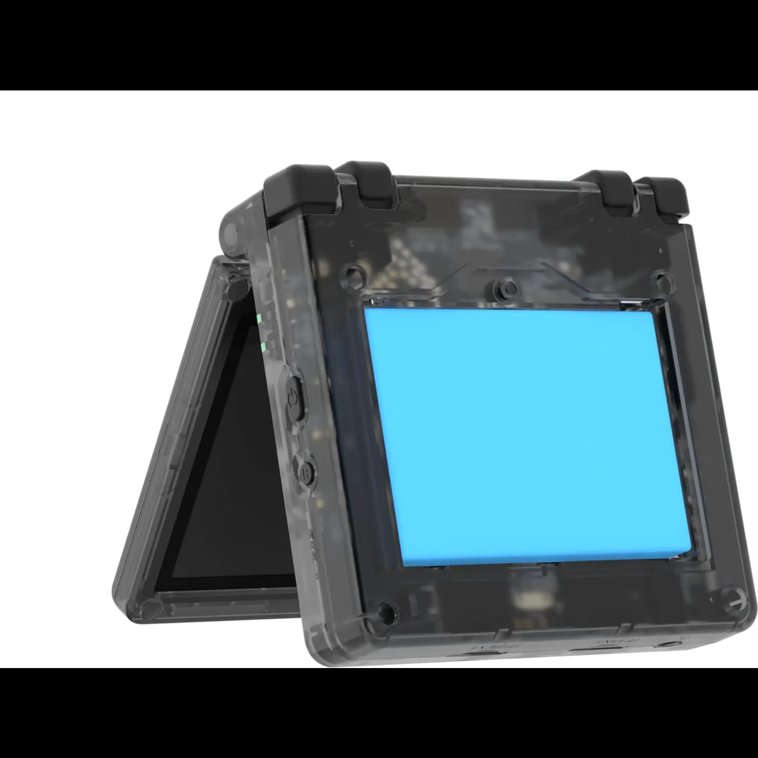 Green Lion Gaming Console GP Pro Fold - 3.5" IPS Screen, Silver 5