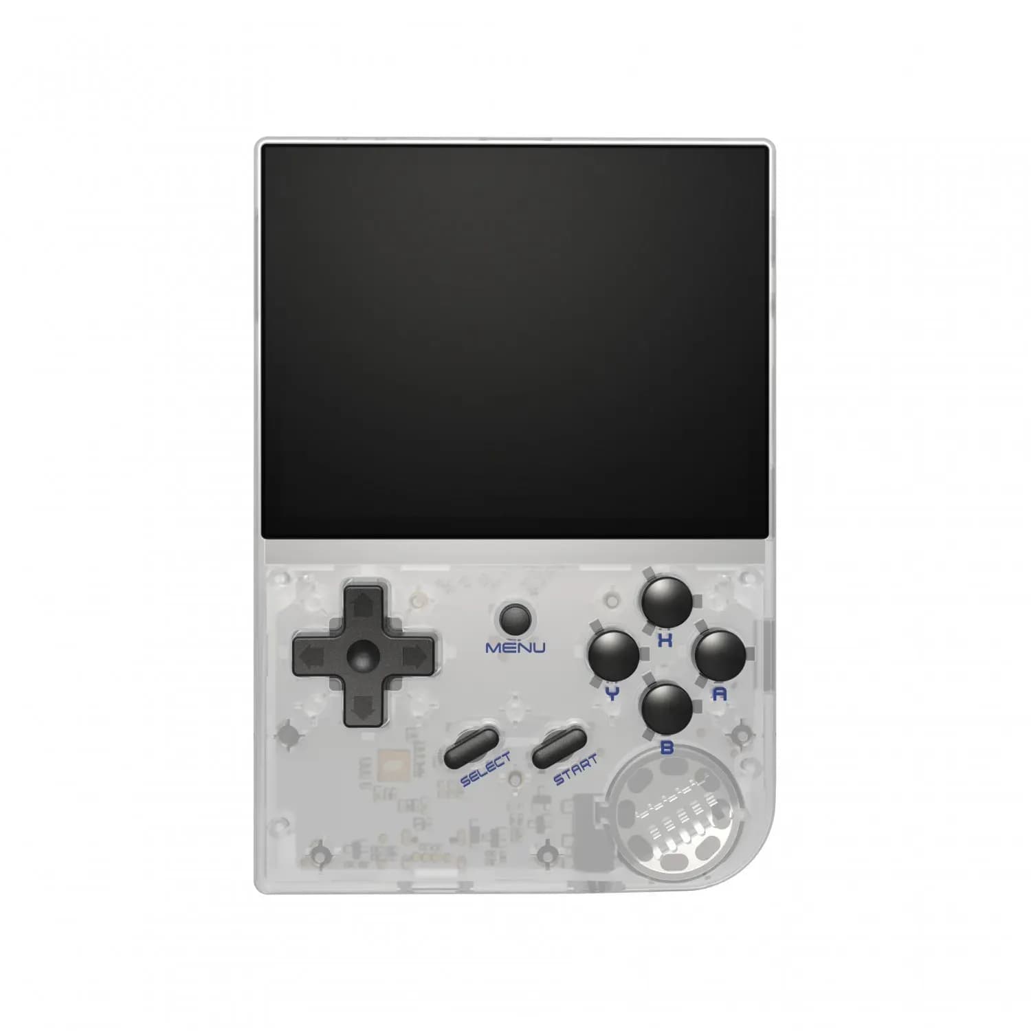 Green Lion Gaming Console GP PRO - 6000+ Games, White 2