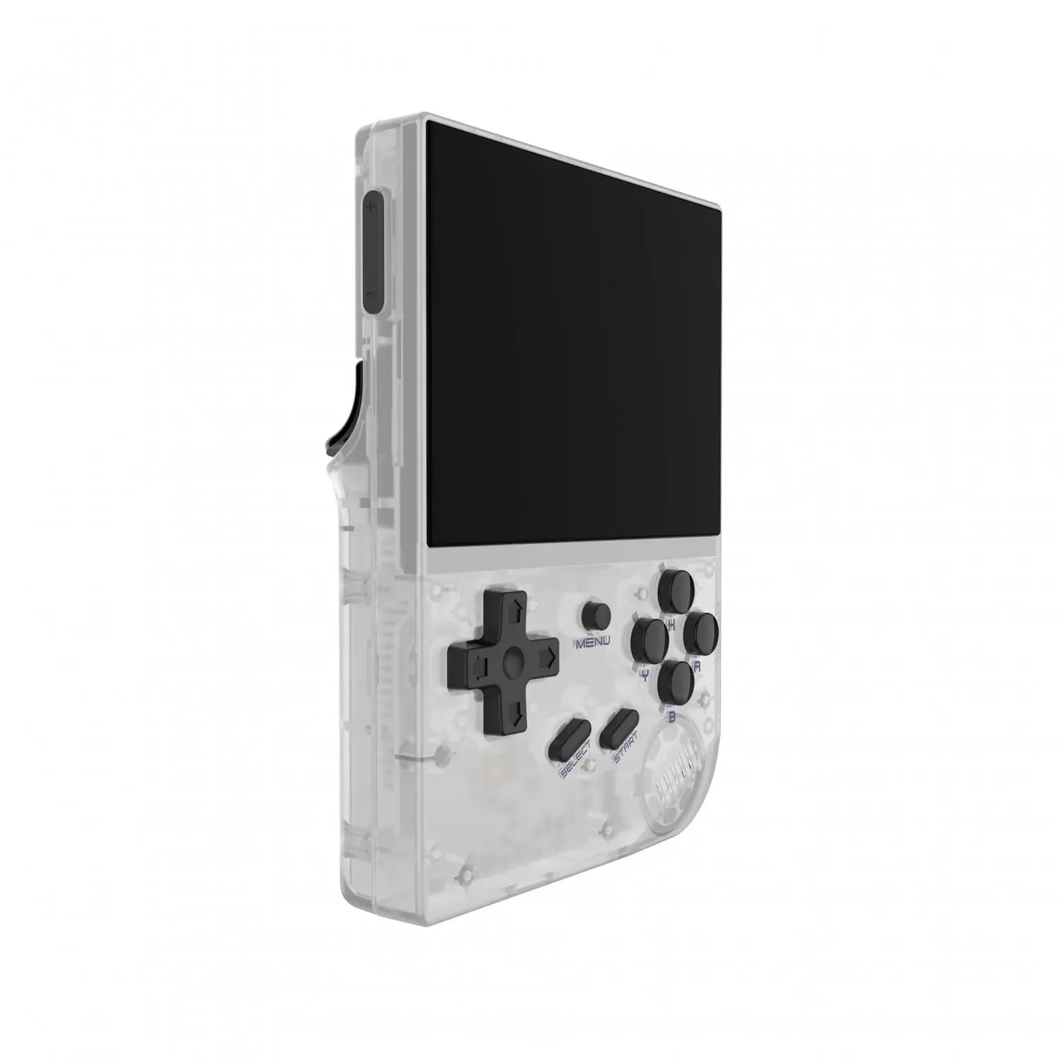 Green Lion Gaming Console GP PRO - 6000+ Games, White 3