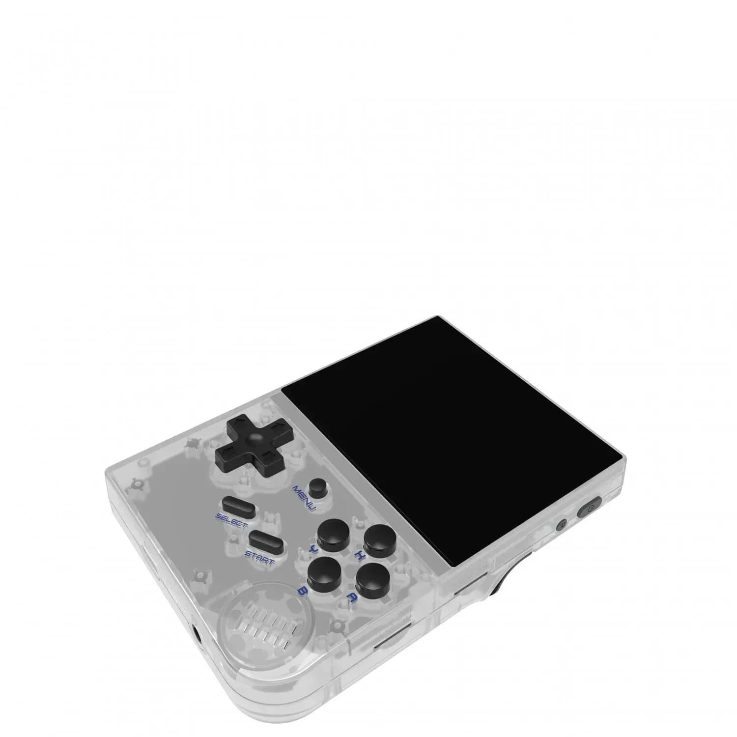 Green Lion Gaming Console GP PRO - 6000+ Games, White 5