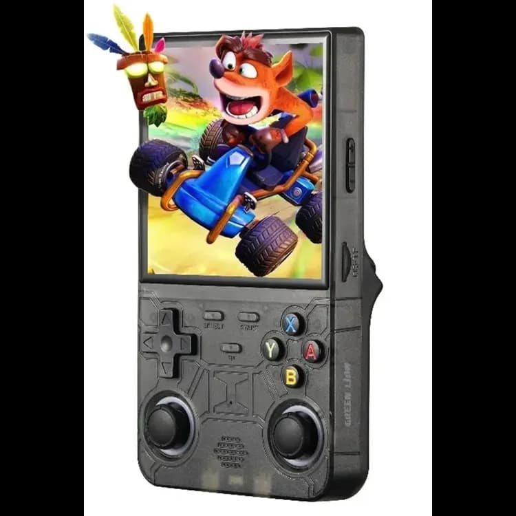 Green Lion Gaming Console GP ULTRA 4 - 4" IPS HD, 1GB RAM, Black 1