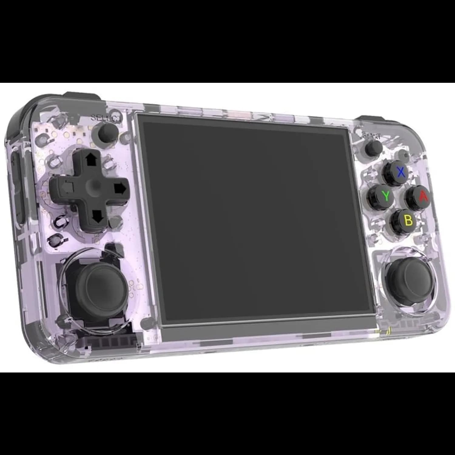 Green Lion Gaming Console GP-Ultra 2 - 1GB RAM, 64GB, Purple 2