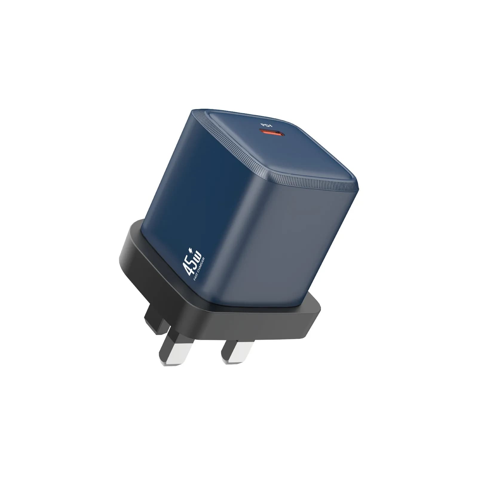 Green Lion G-Charge Series Wall Charger — Black 3
