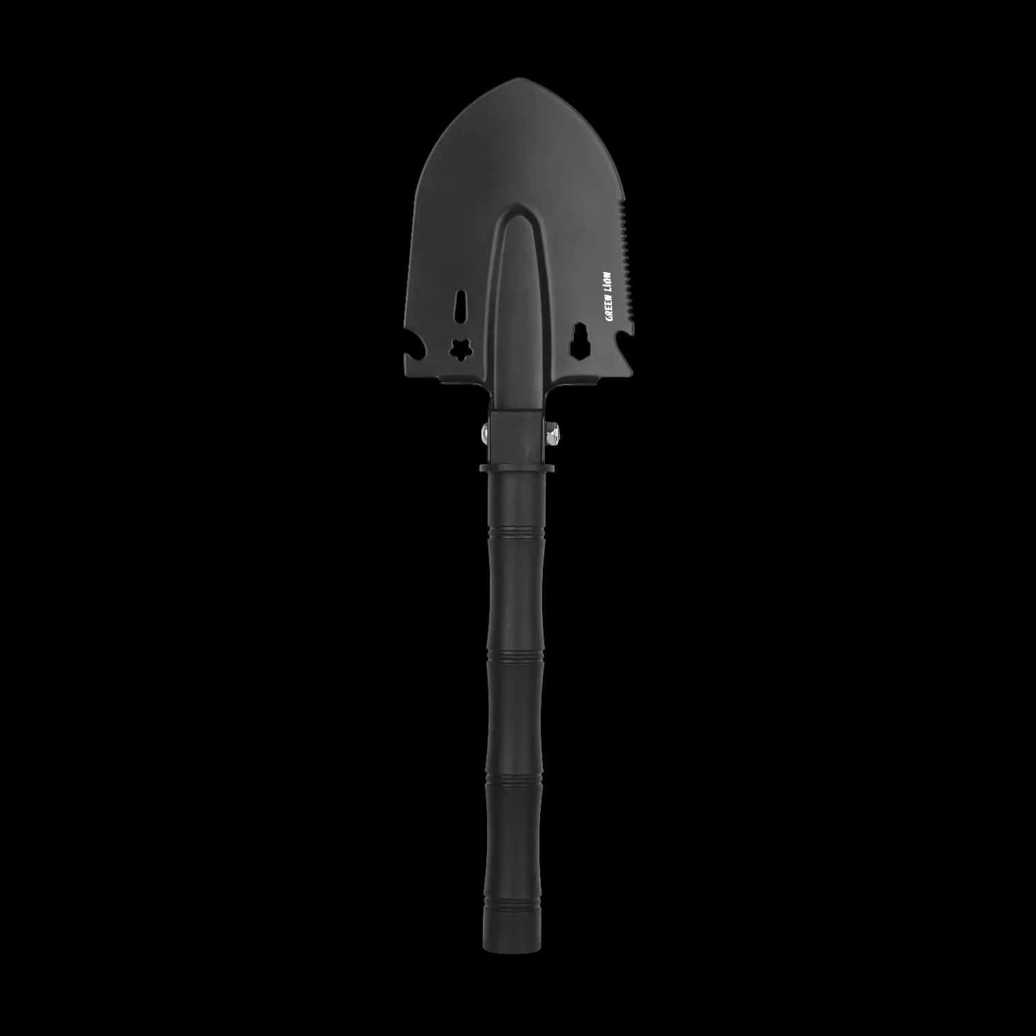 Green Lion Mini Shovel GSV-8 - 8-in-1 Multi-Purpose, Black 1 Green Lion Mini Shovel GSV-8 - 8-in-1 Multi-Purpose, Black 1