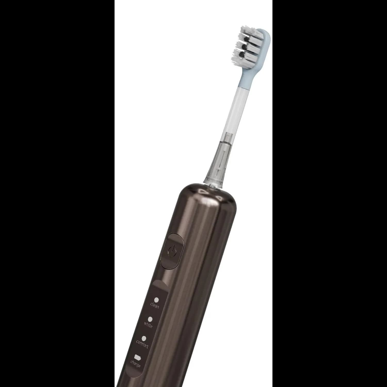 Green Lion Sonic Pro Toothbrush - 3 Modes, Brown 4