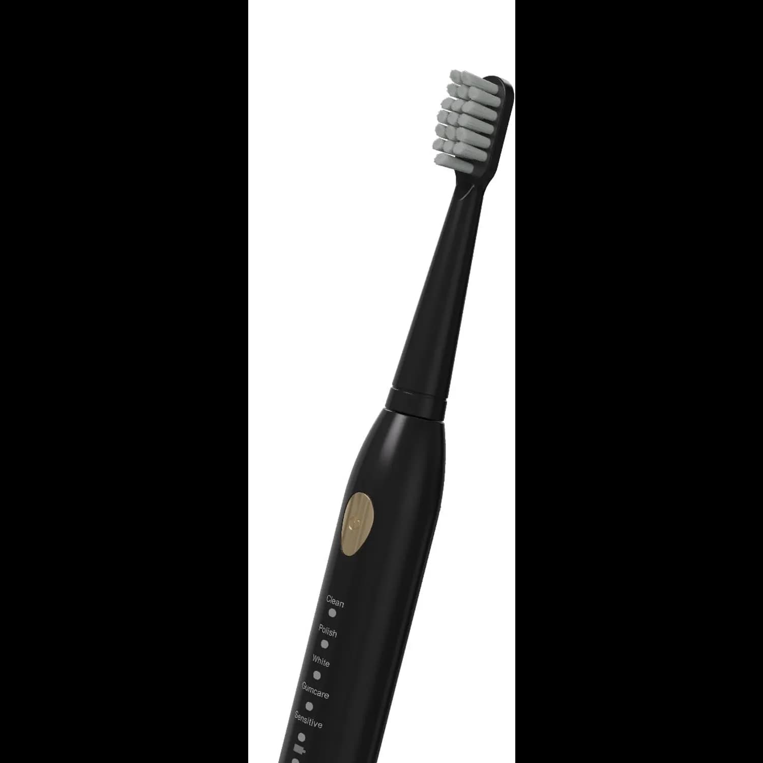 Green Lion Toothbrush Sonic Plus - Rechargeable, Black 4