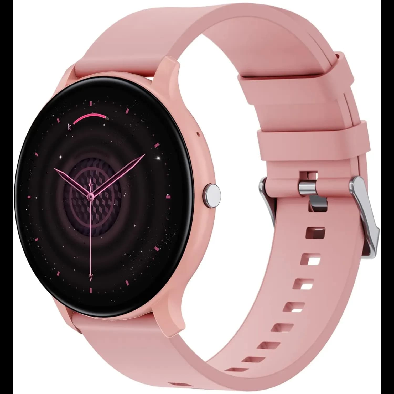 Green Lion Smart Watch GT-FIT - Lightweight, Pink — Blue 4