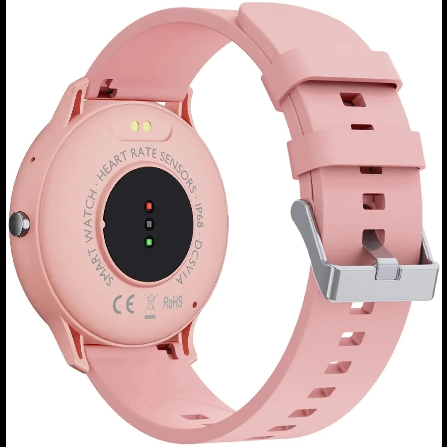 Green Lion Smart Watch GT-FIT - Lightweight, Pink — Blue 6