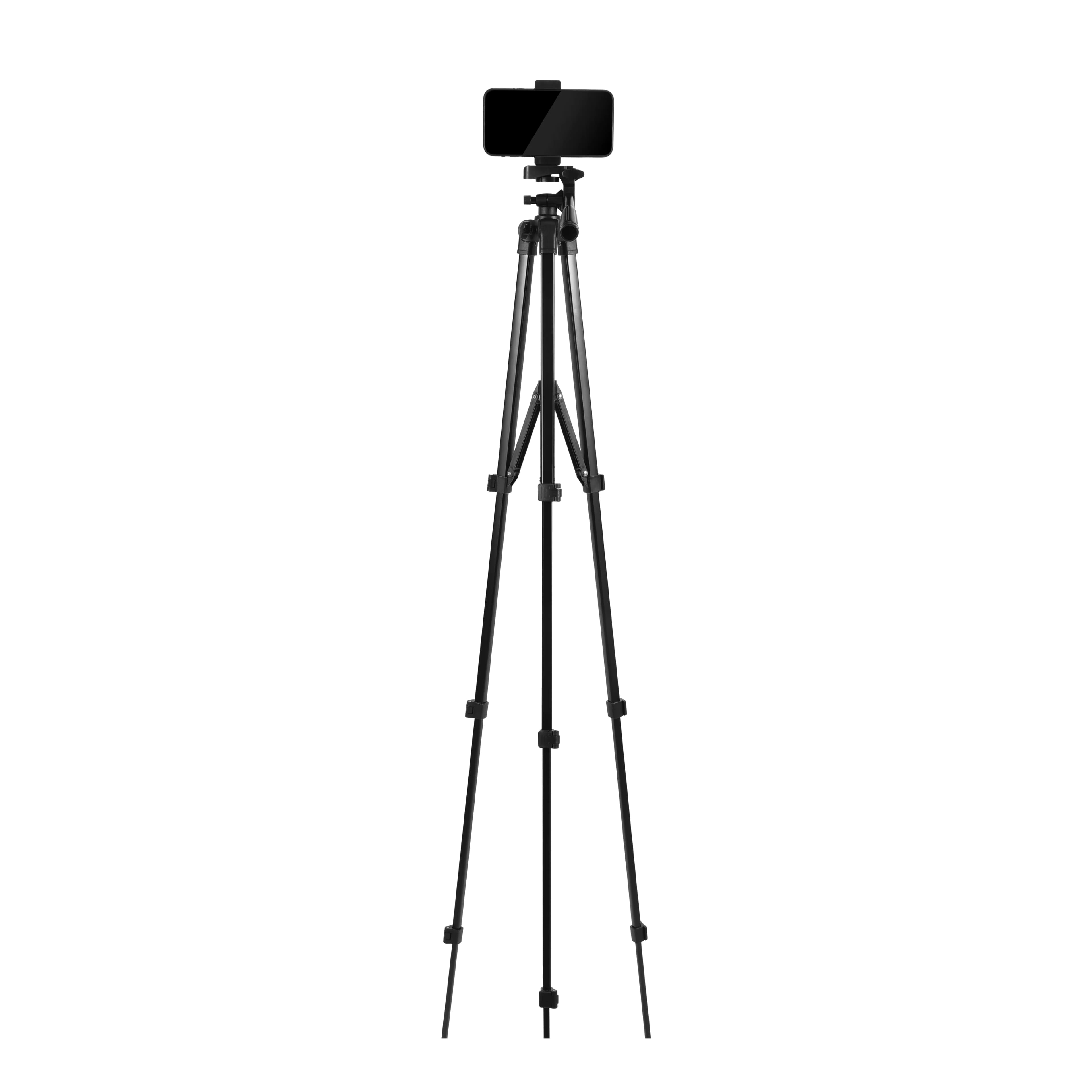 Green Lion Tripod GTP-200 - Aluminum, Bluetooth V5.0, Black 1 Green Lion Tripod GTP-200 - Aluminum, Bluetooth V5.0, Black 1