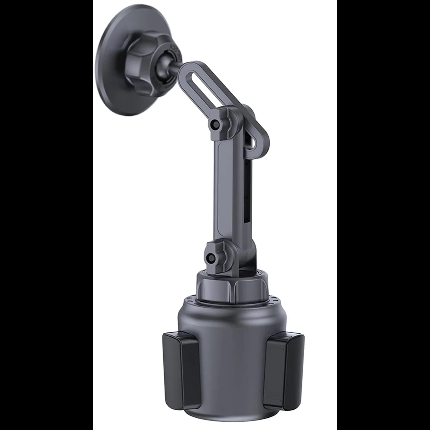 Green Lion Car Phone Cup Mount GX-73 - Magsafe Compatible, Black 5