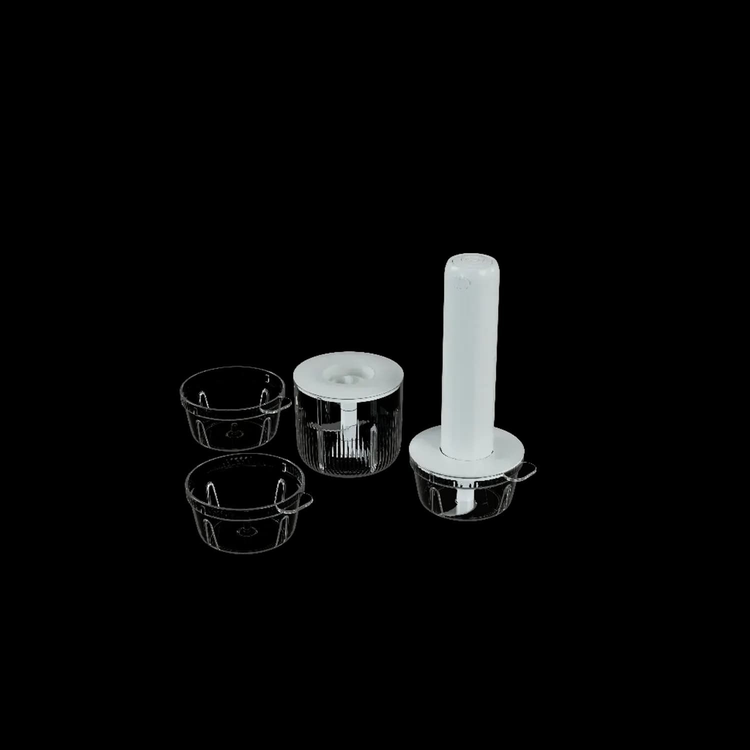 Green Lion Chopper and Grinder Set - 30W, Handy Stick 1 Green Lion Chopper and Grinder Set - 30W, Handy Stick 1