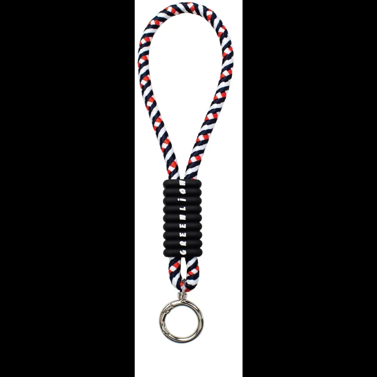 Green Lion Crossbody Lanyard - Adjustable, Green 1