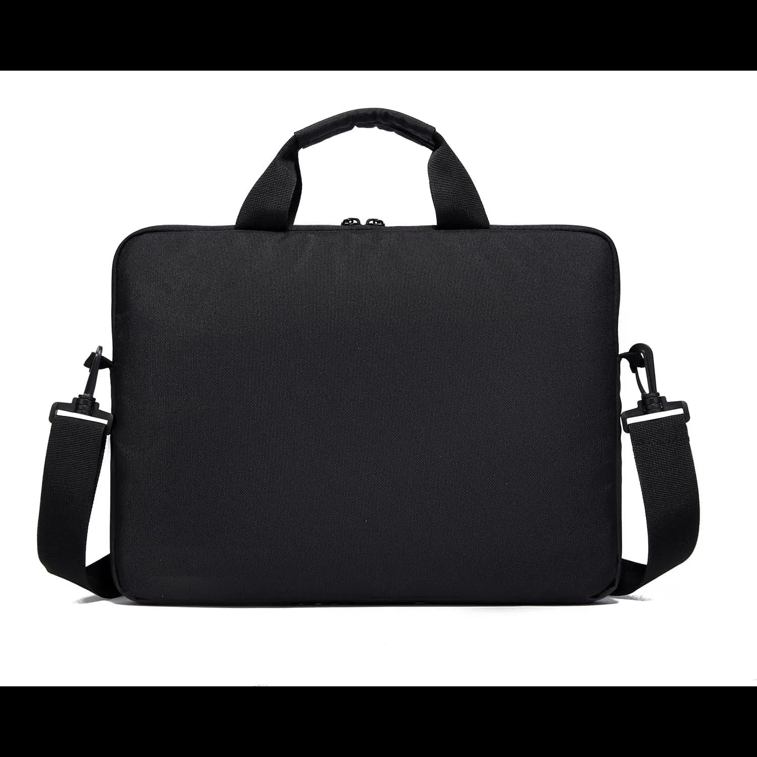 Green Lion Laptop Sleeve HELIOS - Water Repellent, Black 4