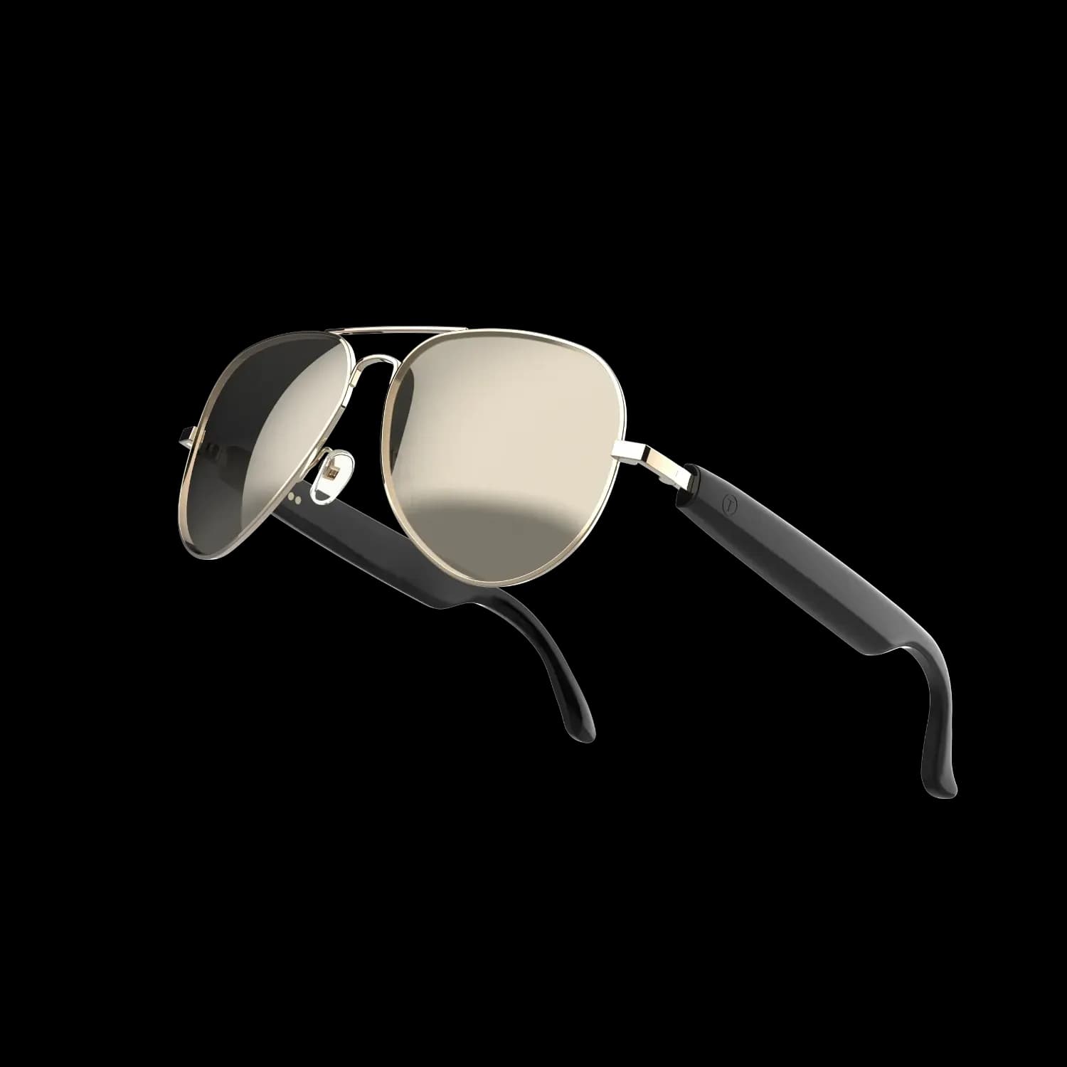 Green Lion Smart Glasses Helsinki - Black 1 Green Lion Smart Glasses Helsinki - Black 1