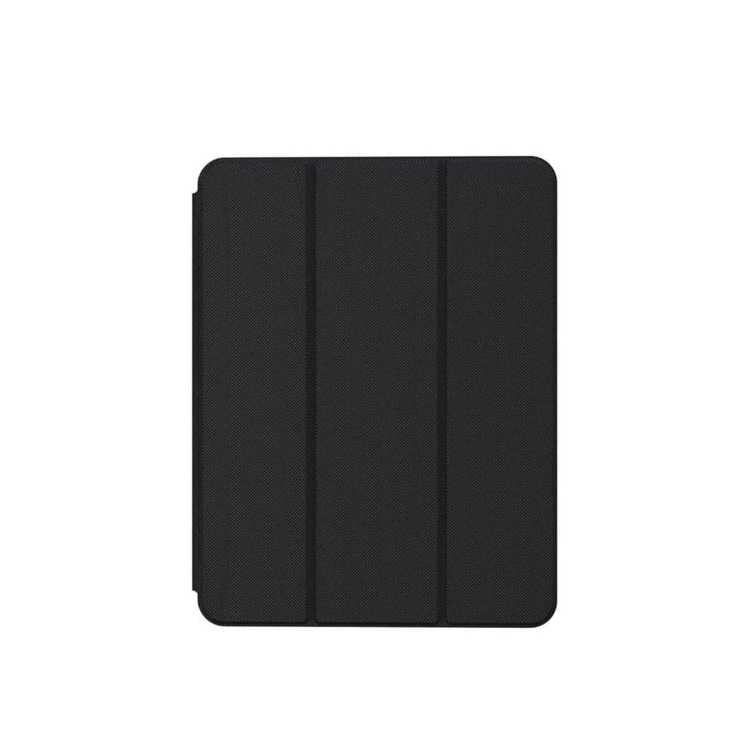 Green Lion Case for iPad Pro Air 11" - Pencil Holder, Black — Blue 2