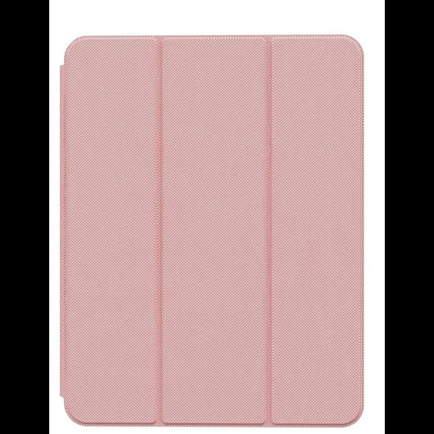 Green Lion Case for iPad Pro Air 13" - Premium with Pencil Holder, Pink — Black 2