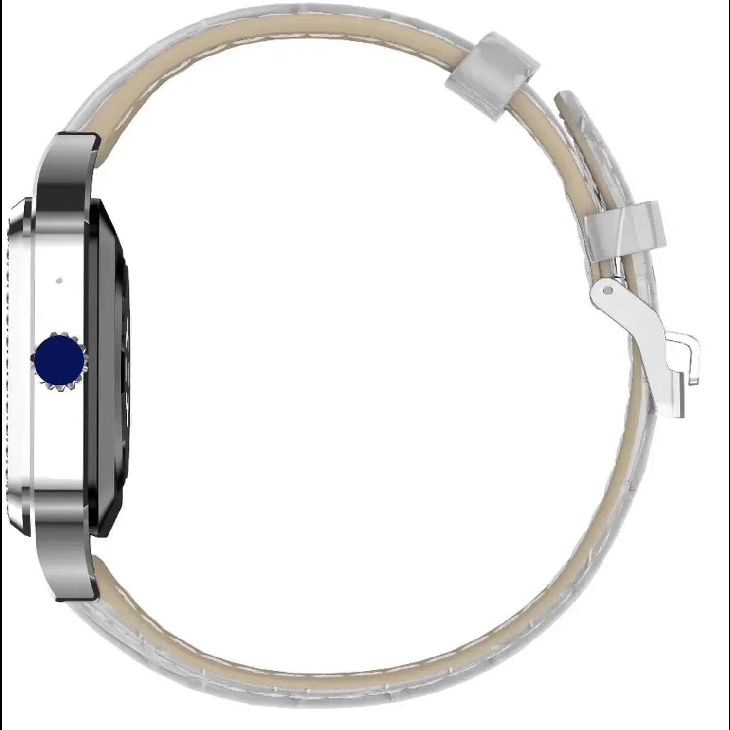 Green Lion Smart Watch Hilux - Silicone Band, Green 5